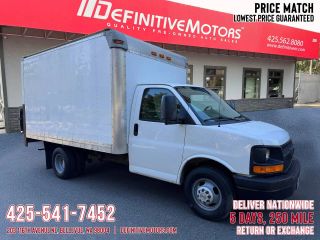 2012 CHEVROLET EXPRESS COMMERCIAL 3500
