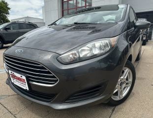 2019 FORD FIESTA SE