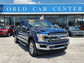 Image of 2019 FORD F150 SUPER CAB