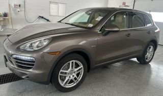 Image of 2013 PORSCHE CAYENNE