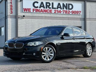Image of 2015 BMW 5 SERIES