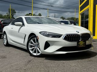 Image of 2020 BMW 8 SERIES 840I XDRIVE COUPE 2D