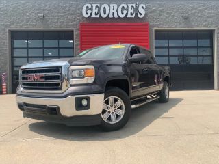Image of 2014 GMC SIERRA 1500 CREW CAB