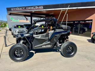 2021 POLARIS RZR TURBO S VELOCITY - Image