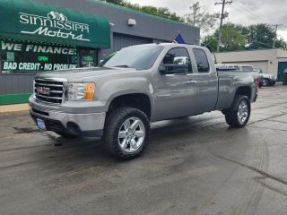 Image of 2013 GMC SIERRA 1500 EXTENDED CAB