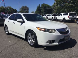 2012 ACURA TSX BASE