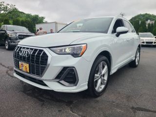 2021 AUDI Q3 45 TFSI S LINE PREMIUM