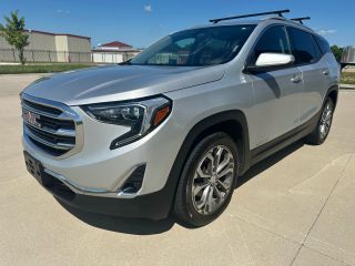 Image of 2018 GMC TERRAIN