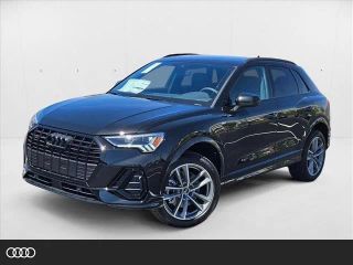 2025 AUDI Q3 S LINE 45 TFSI PREMIUM SPORT UTILITY 4D