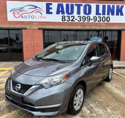 Image of 2019 NISSAN VERSA NOTE
