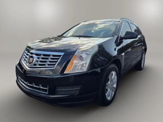 Image of 2013 CADILLAC SRX
