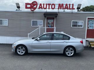 2016 BMW 3 SERIES 328I XDRIVE