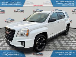 Image of 2017 GMC TERRAIN