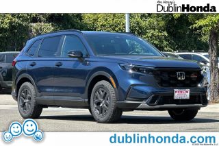 2026 HONDA CR-V TRAILSPORT