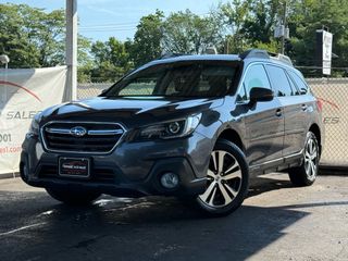 Image of 2019 SUBARU OUTBACK