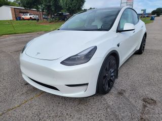 2021 TESLA MODEL Y PERFORMANCE