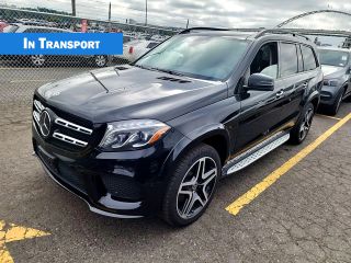 Image of 2019 MERCEDES-BENZ GLS