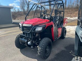 2025 HONDA SXS520M2S PIONEER 520