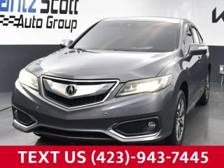 2017 ACURA RDX BASE