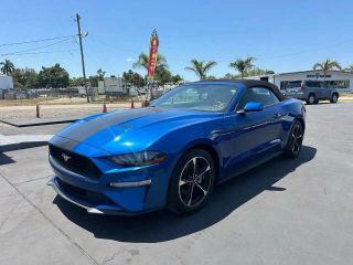 2018 FORD MUSTANG BASE