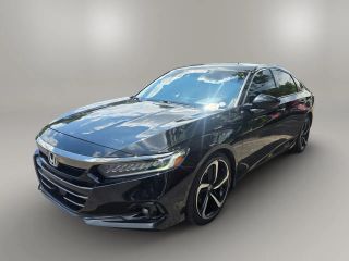 Image of 2021 HONDA ACCORD