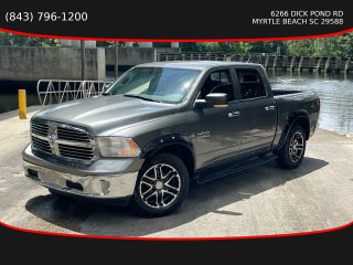 Image of 2013 RAM 1500 CREW CAB