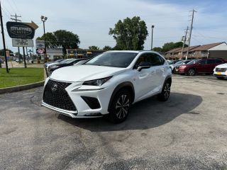 2019 LEXUS NX 300 F SPORT