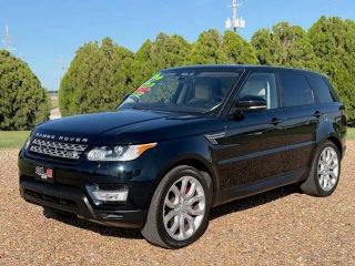 2016 LAND ROVER RANGE ROVER BASE