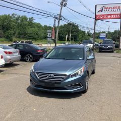 2017 HYUNDAI SONATA - Image