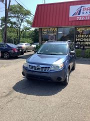 Image of 2012 SUBARU FORESTER