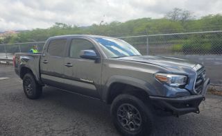 Image of 2017 TOYOTA TACOMA DOUBLE CAB
