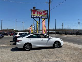 2016 TOYOTA CAMRY - Image