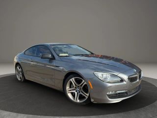 Image of 2012 BMW 6 SERIES