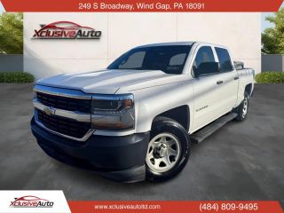 2016 CHEVROLET SILVERADO 1500 WORK TRUCK