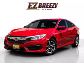 2016 HONDA CIVIC - Image