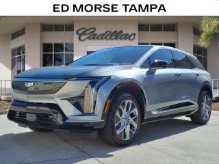 2025 CADILLAC OPTIQ LUXURY 1