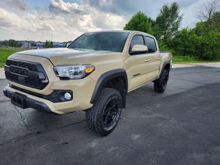 2020 TOYOTA TACOMA DOUBLE CAB - Image