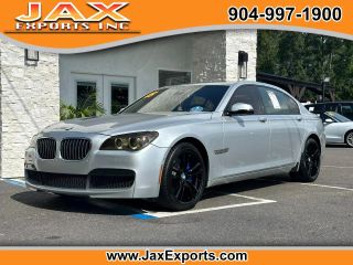 2015 BMW 7 SERIES 740LI