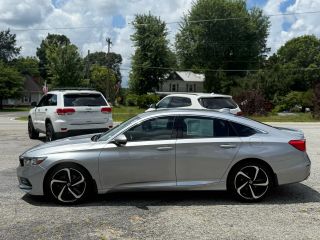 Image of 2019 HONDA ACCORD
