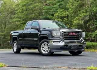 Image of 2016 GMC SIERRA 1500 DOUBLE CAB