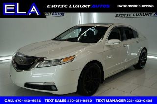 2011 ACURA TL BASE