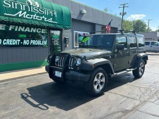 Image of 2016 JEEP WRANGLER
