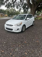 2015 HYUNDAI ACCENT - Image