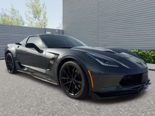 Image of 2017 CHEVROLET CORVETTE