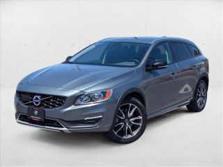 2018 VOLVO V60 T5 CROSS COUNTRY