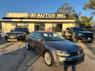 2015 VOLKSWAGEN JETTA 1.8T SE