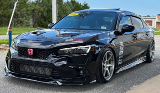 Image of 2022 HONDA CIVIC SI SEDAN 4D