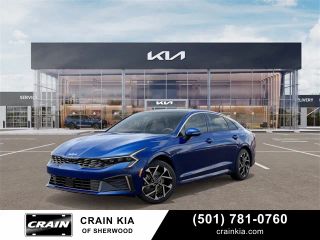 2025 KIA K5 EX SEDAN 4D