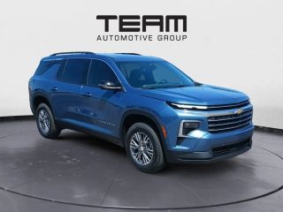 2025 CHEVROLET TRAVERSE LT SPORT UTILITY 4D
