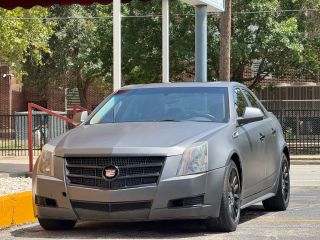 2011 CADILLAC CTS BASE